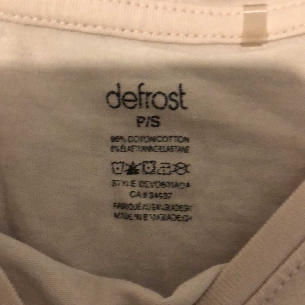 Tops for sleep - Picture 2 of 2
